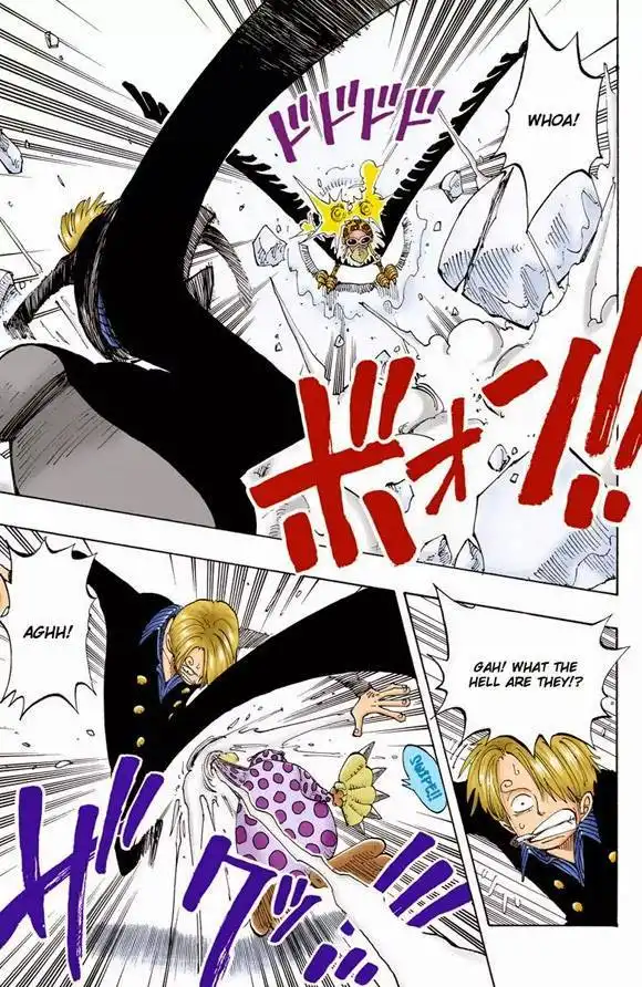 One Piece - Digital Colored Comics Chapter 127 26